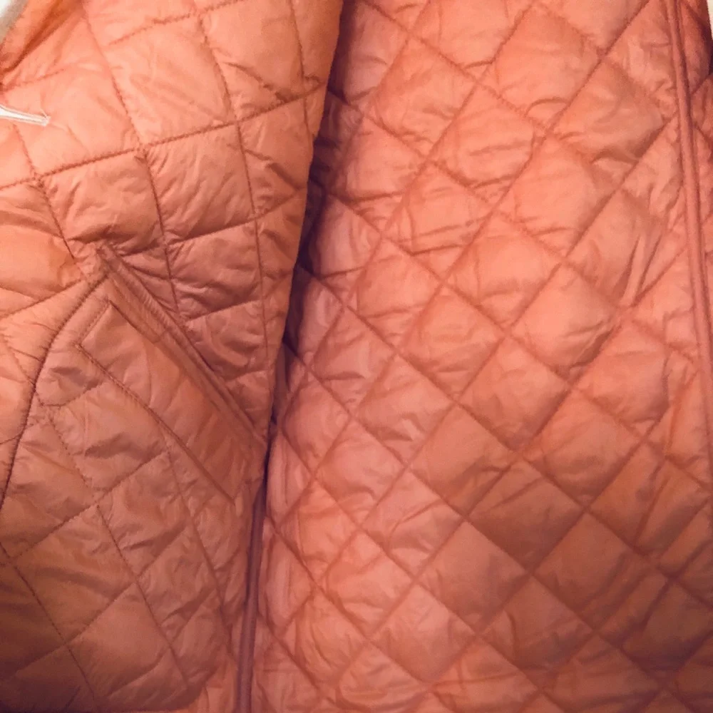 J.Crew Double Sided Quilted Jacket - Picture 3 of 6